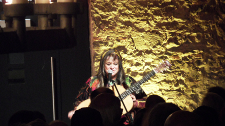 Melanie in Darmstadt